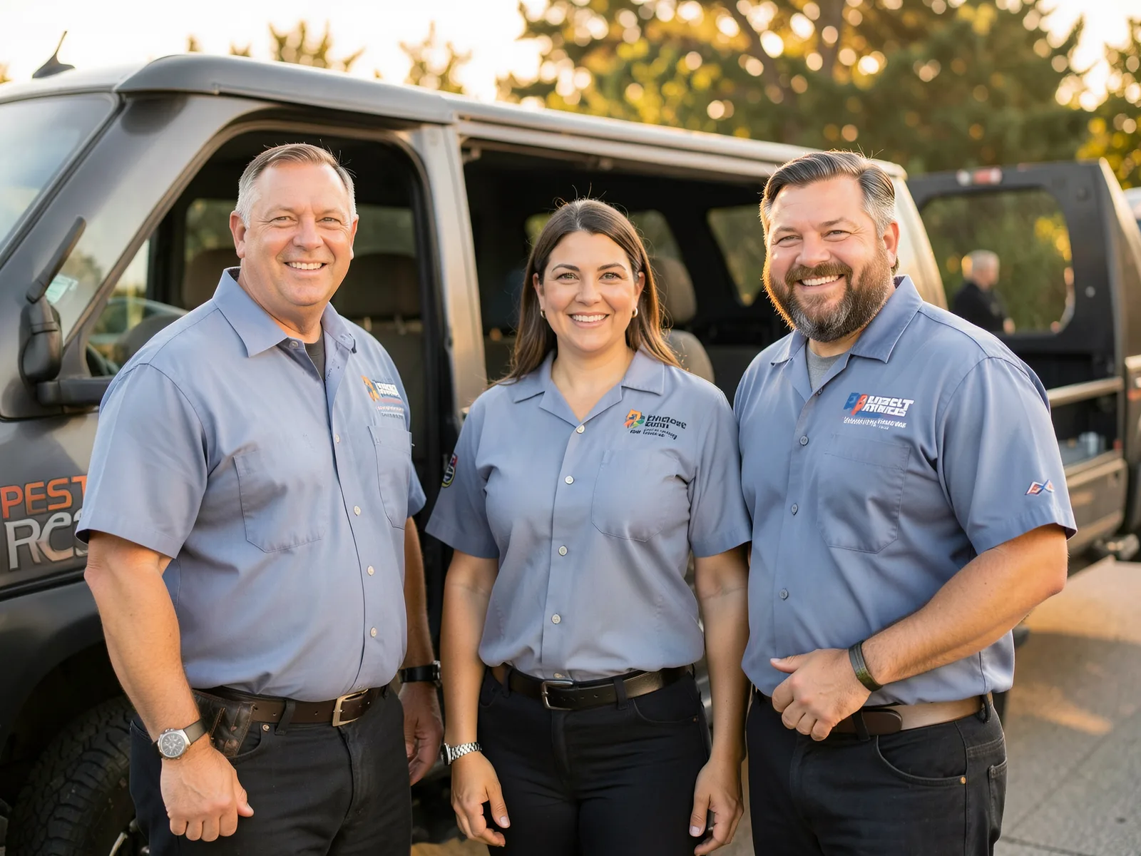 Pest Control company in Greenfield, OK