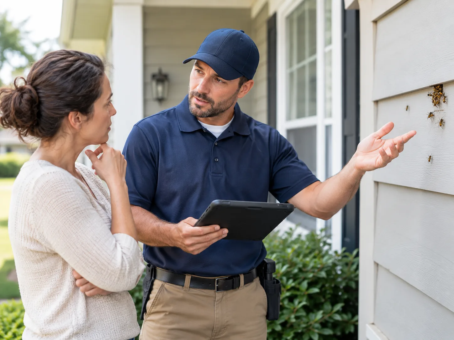 Pest Control Greenfield, OK FAQs
